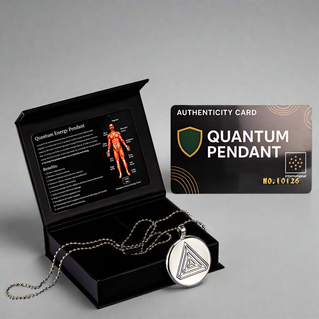 Quantum Pendant