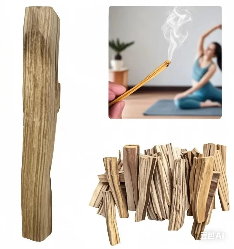Natural Palo Santo Incense Sticks