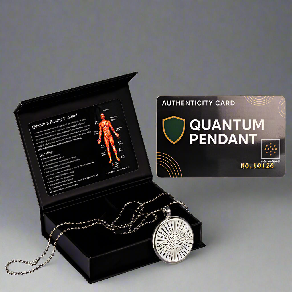 Quantum Pendant