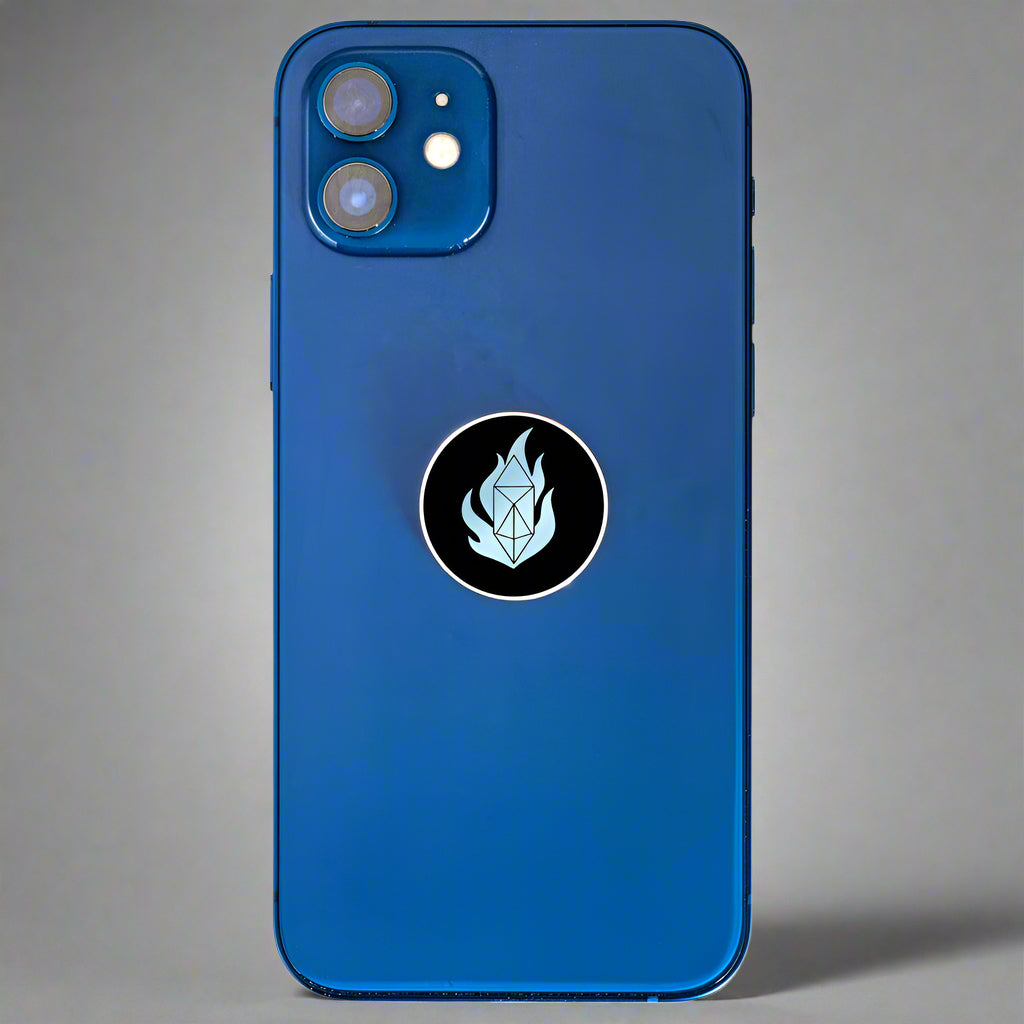 Quantum Sticker