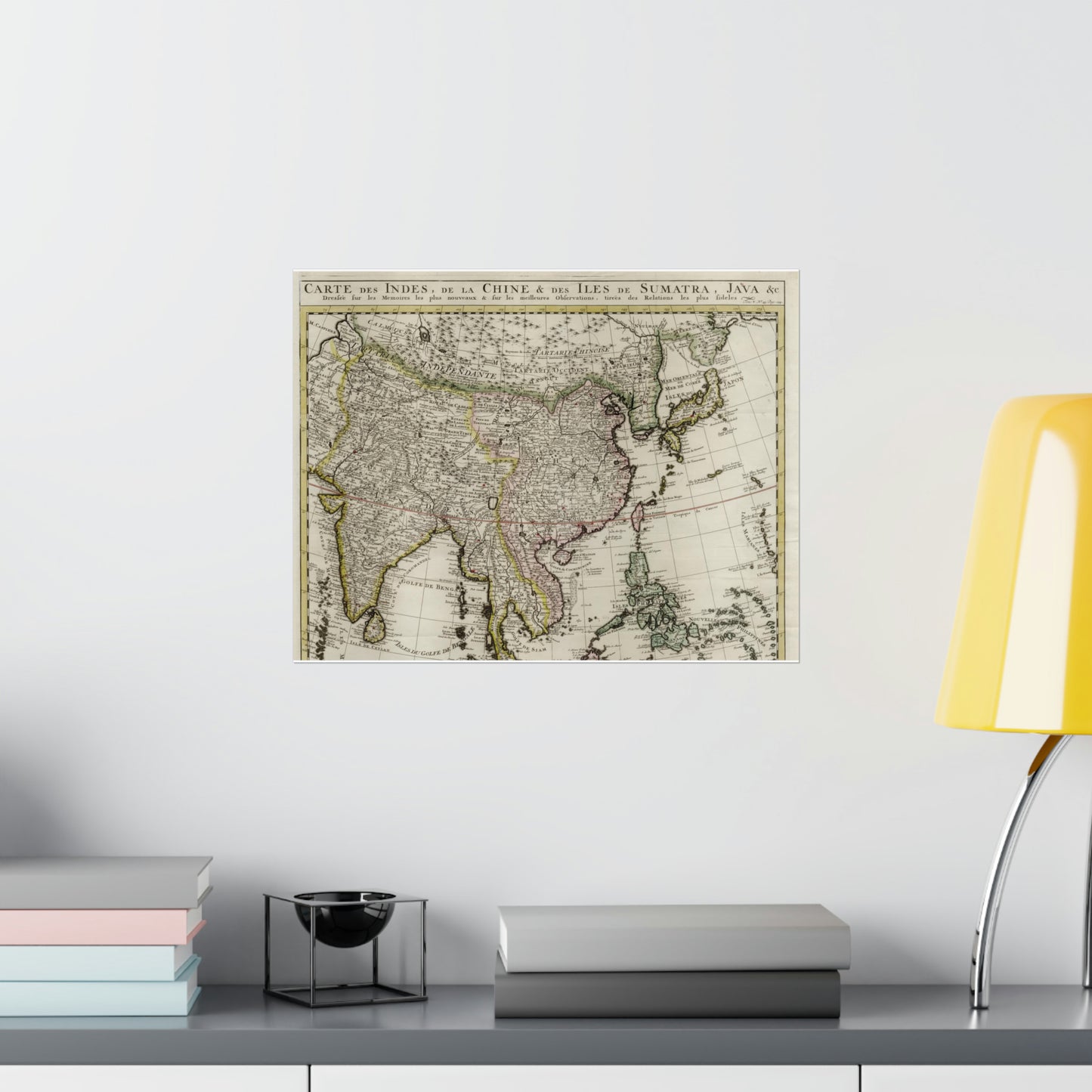 1719 Tartaria Map | Uncover Ancient Cartographic Marvels