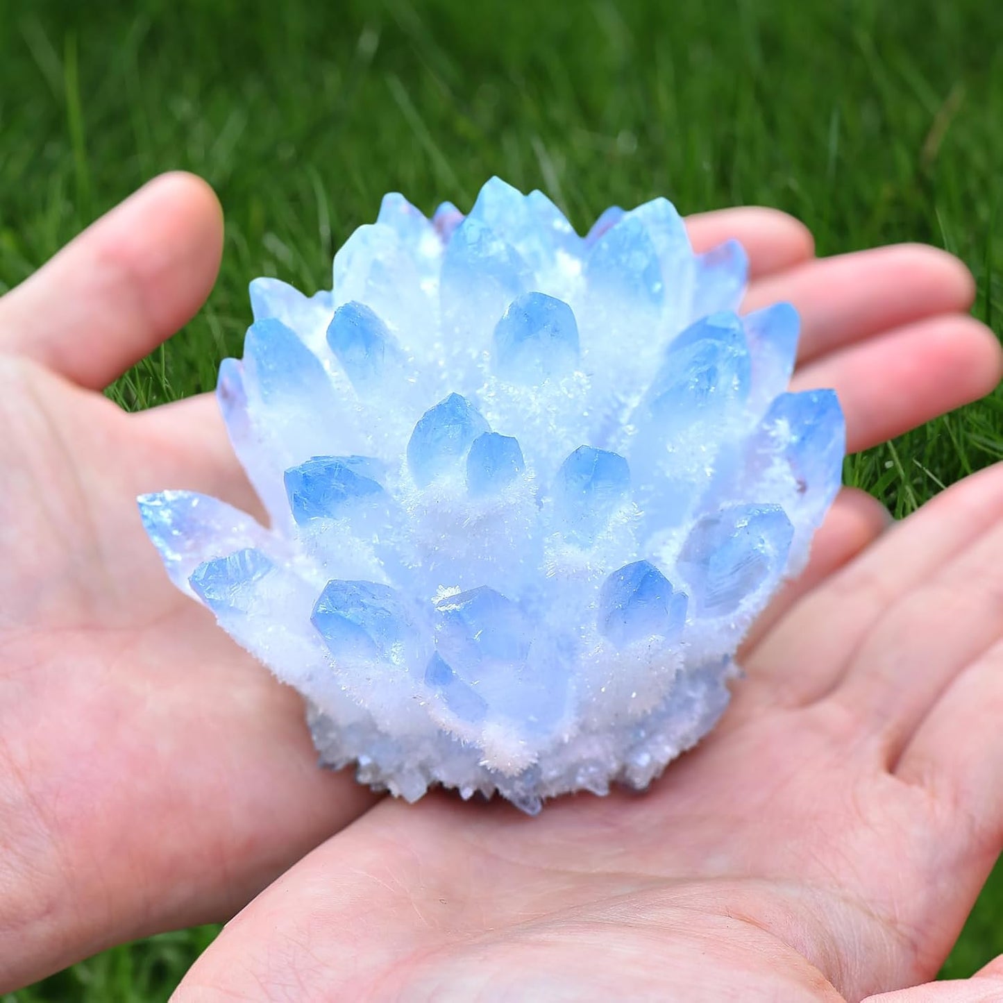 The Blue Crystal Clan – Natural Blue Crystal Collection