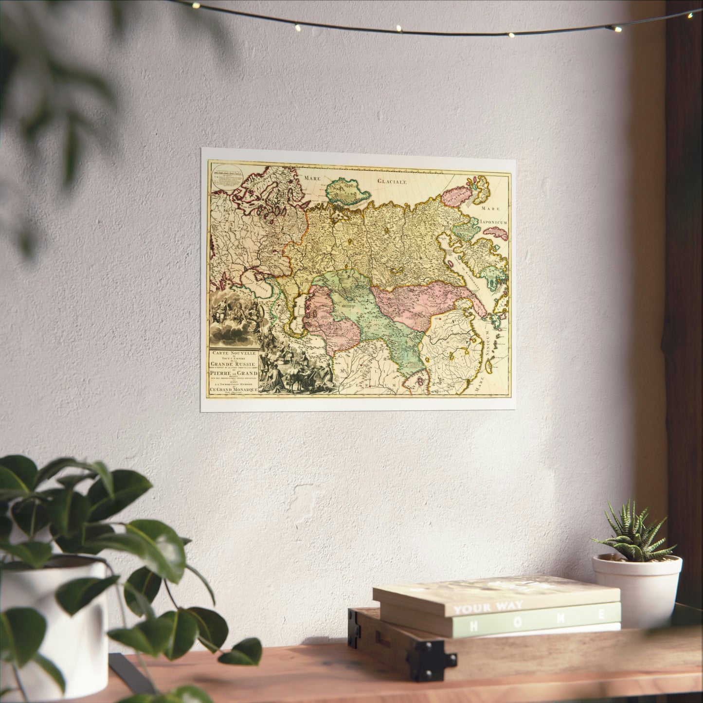 18th-Century Tartaria Map | Rediscover History