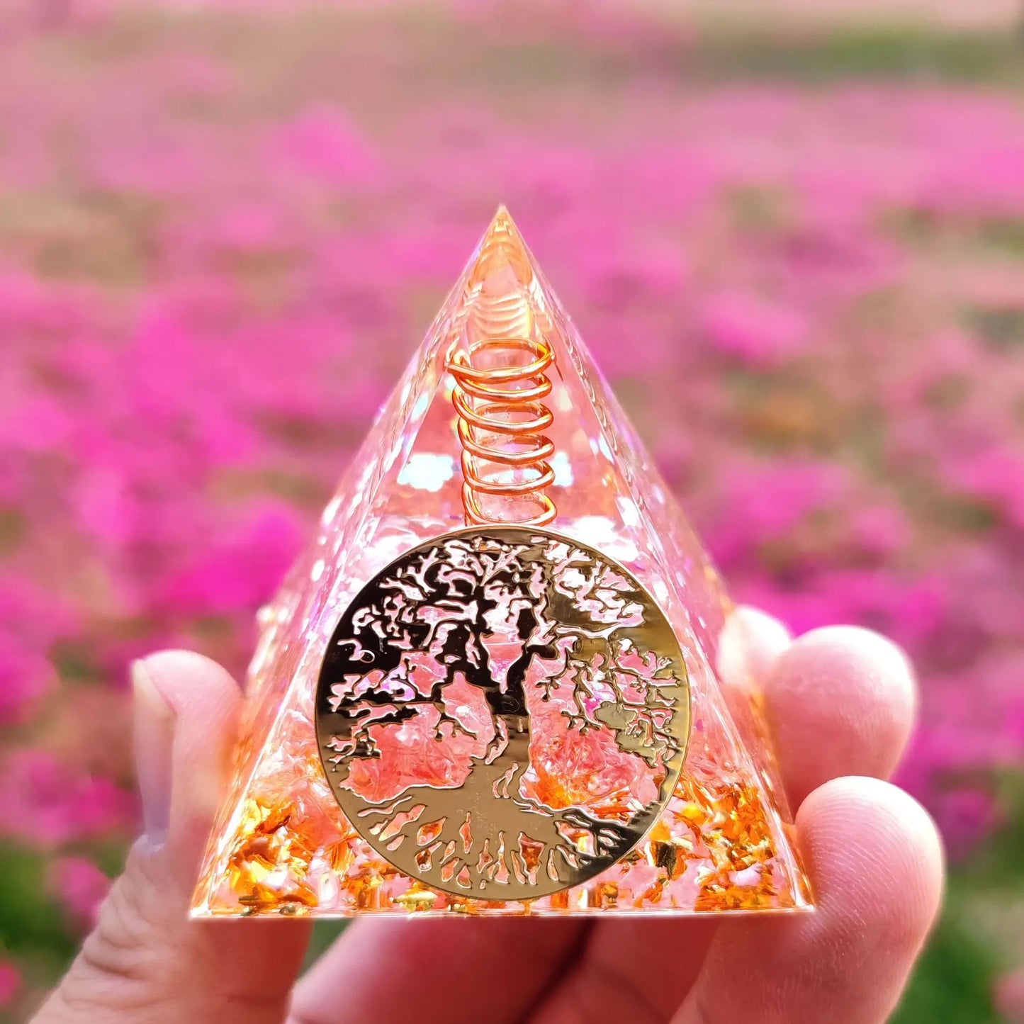 Orgonite Pyramid