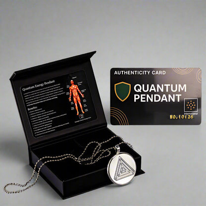 Quantum Pendant