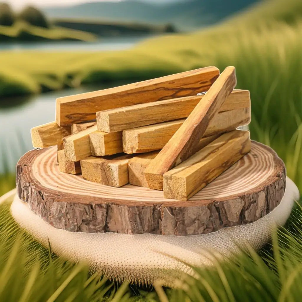 Natural Palo Santo Incense Sticks