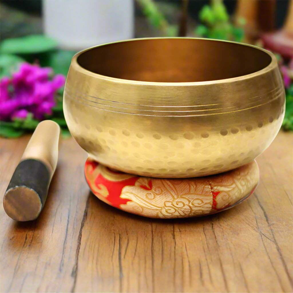 Tibetan Sound Bowl For Meditation and Sound Healing