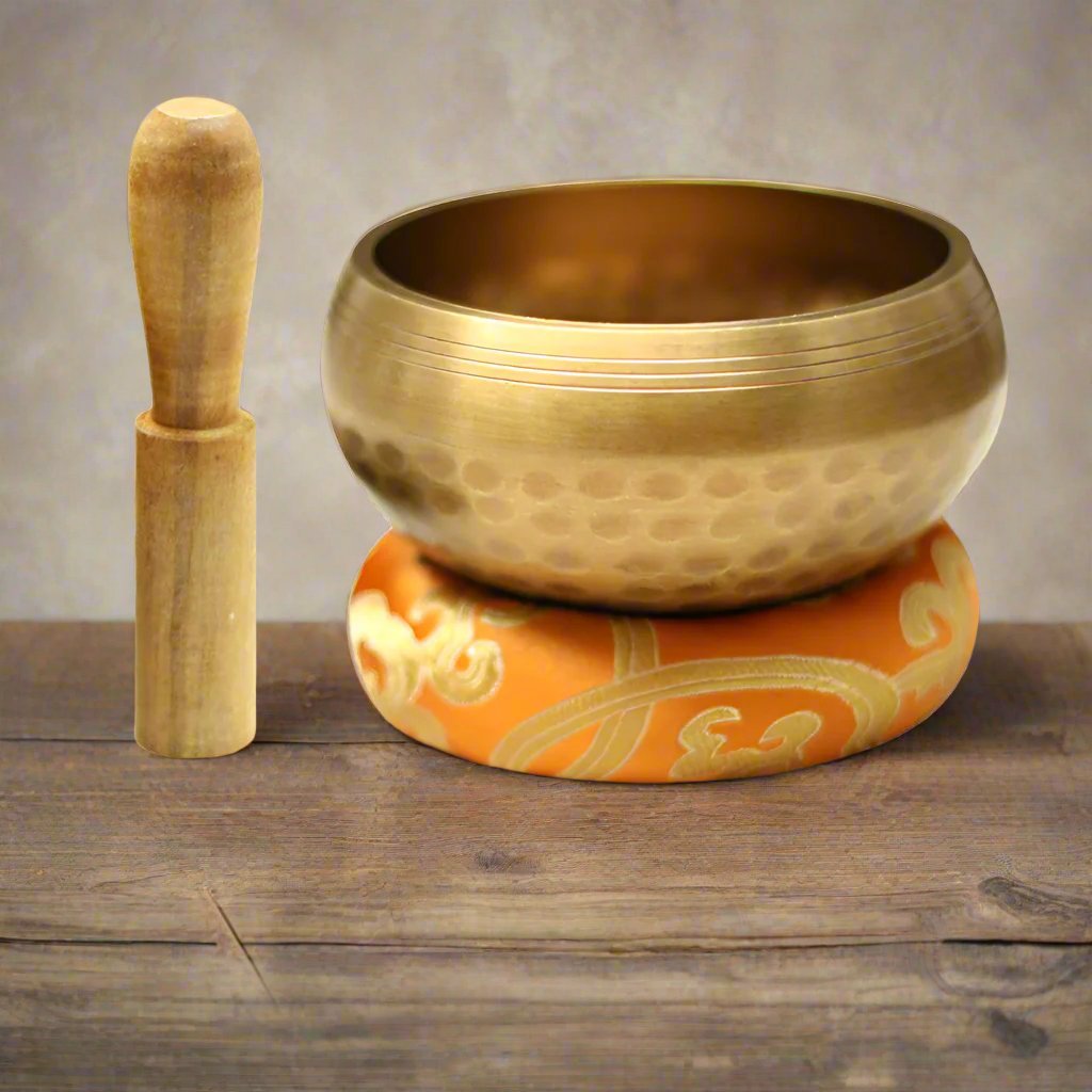 Tibetan Sound Bowl For Meditation and Sound Healing