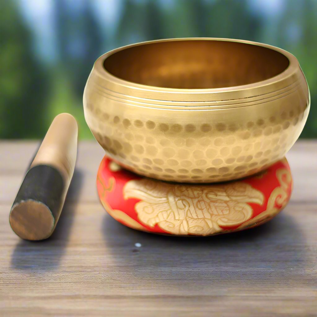 Tibetan Sound Bowl For Meditation and Sound Healing
