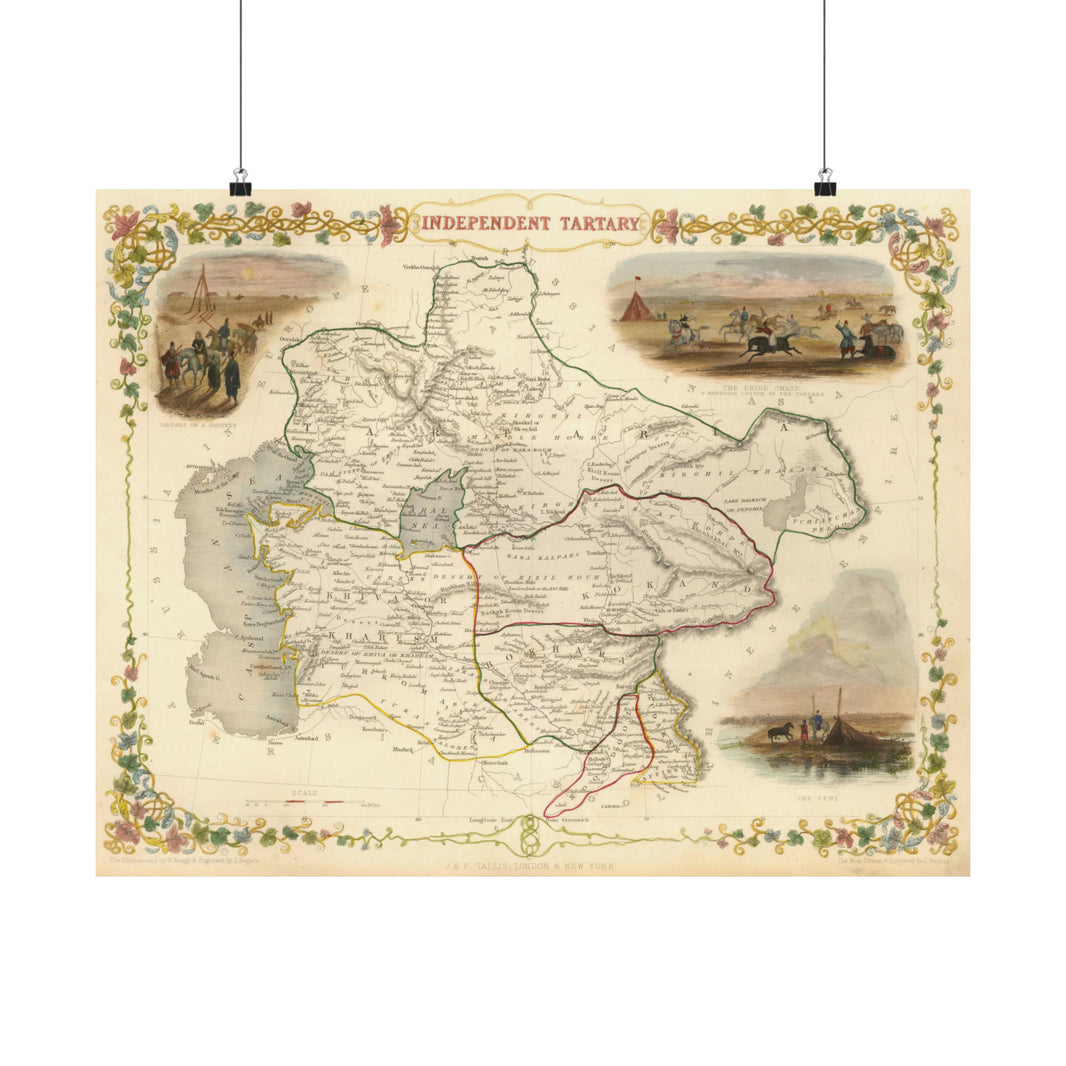 Maps | Step into History - THE WHITE RABBIT SHOP