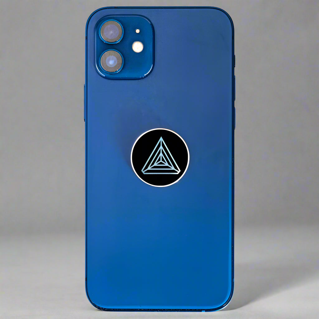 Quantum Sticker