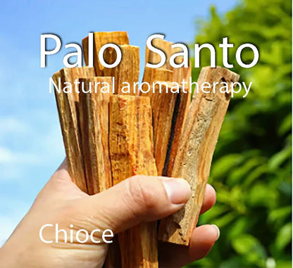 Natural Palo Santo Incense Sticks
