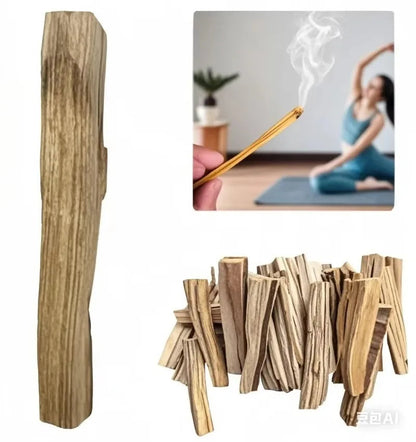 Natural Palo Santo Incense Sticks