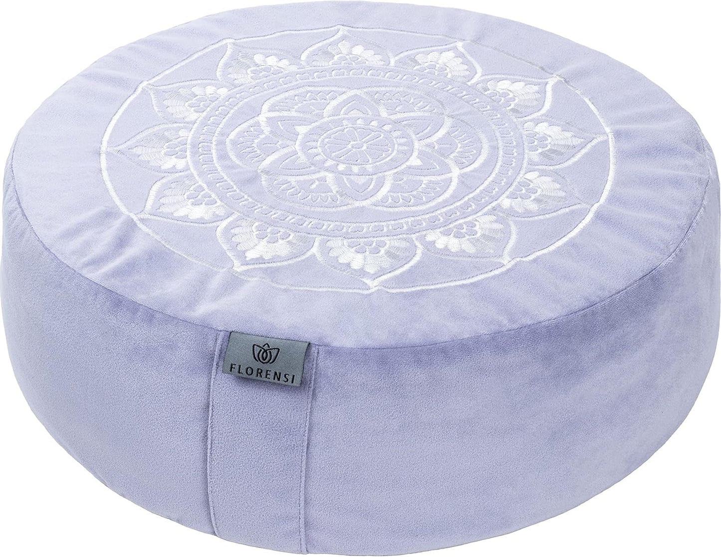 Premium Tibetan Velvet Meditation Cushion