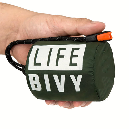 Emergency Thermal Bivy Sleeping Bag
