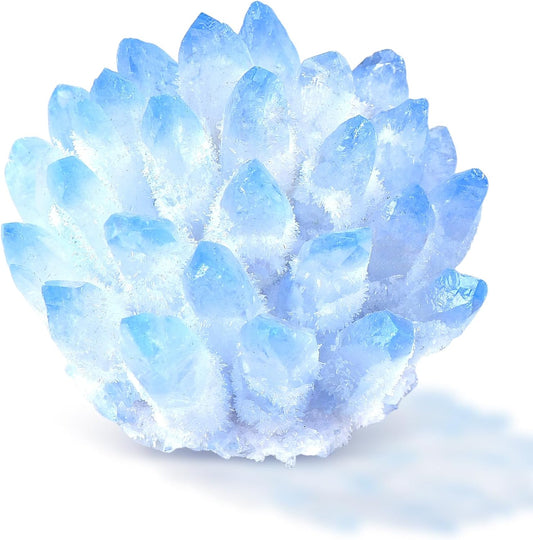 The Blue Crystal Clan – Natural Blue Crystal Collection