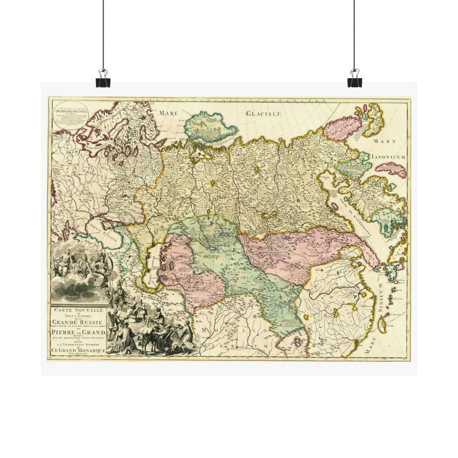 Vintage Maps – THE WHITE RABBIT SHOP