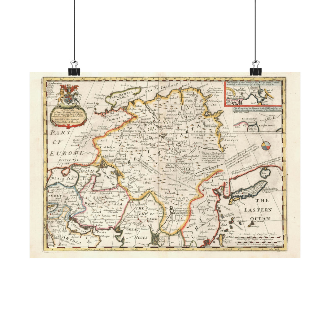 Maps | Step into History - THE WHITE RABBIT SHOP