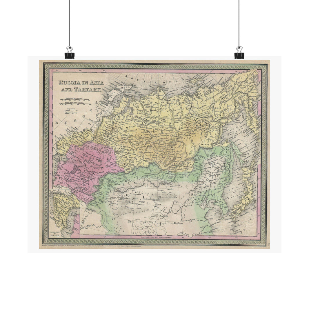 Maps | Step into History - THE WHITE RABBIT SHOP
