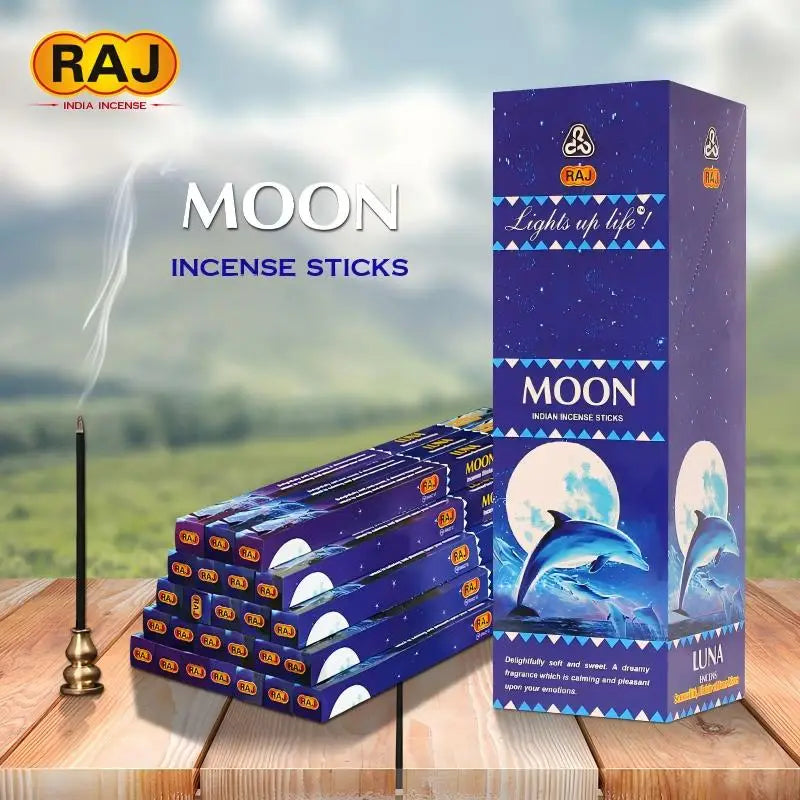 Natural White Sage & Sandalwood Incense Sticks
