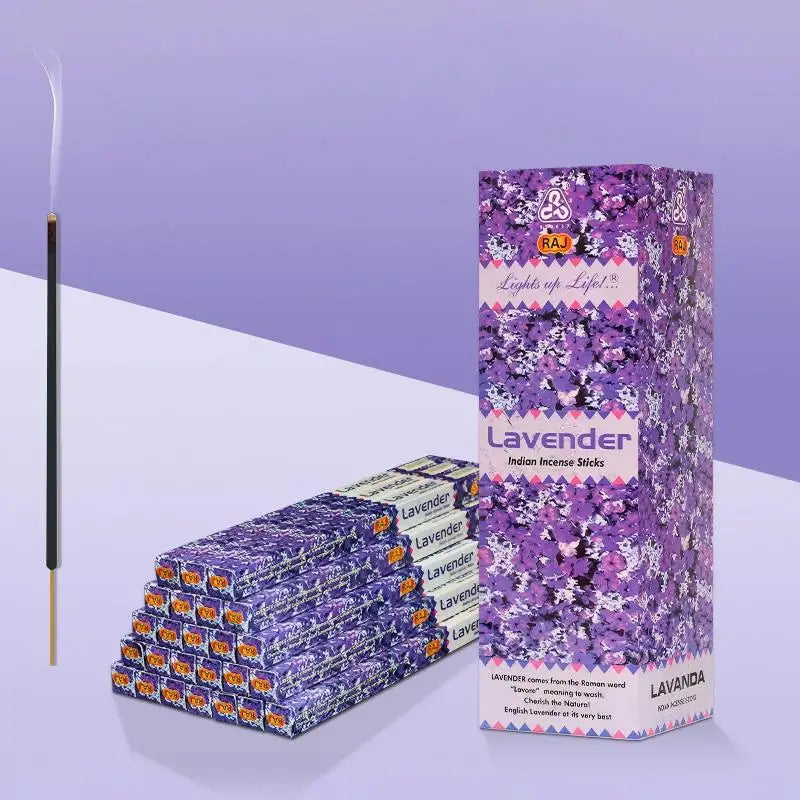 Natural White Sage & Sandalwood Incense Sticks