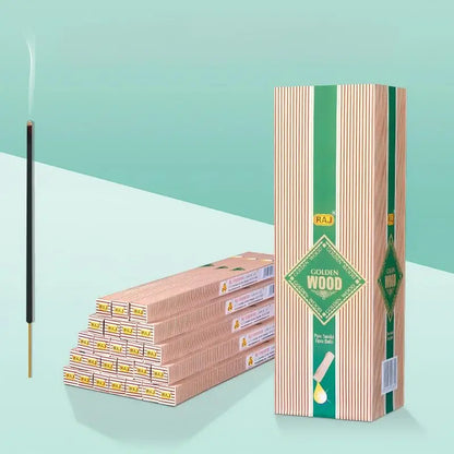 Natural White Sage & Sandalwood Incense Sticks