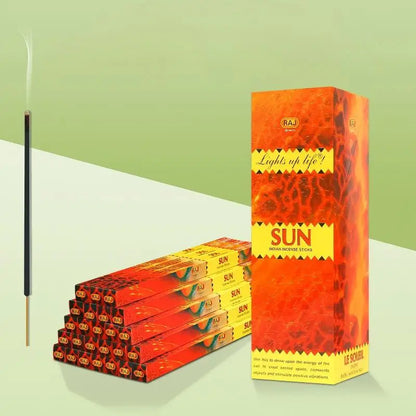 Natural White Sage & Sandalwood Incense Sticks
