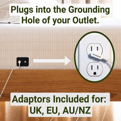 EarthConnect™ Grounding Sheet