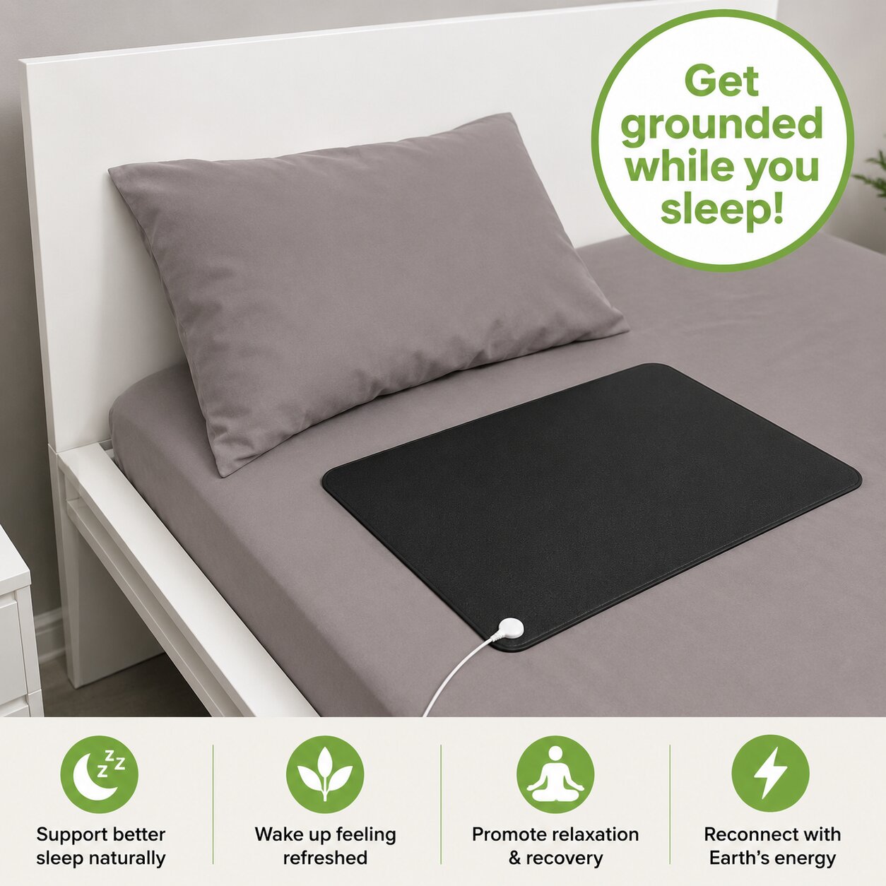 EarthConnect™ Grounding Mat