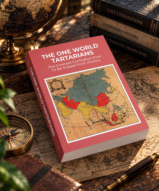 The One World Tartarians - Digital Book