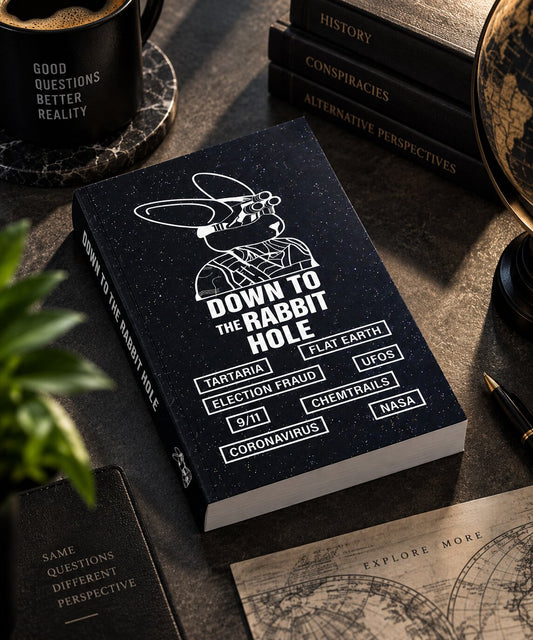 'Down to the Rabbit Hole' - Digital Book