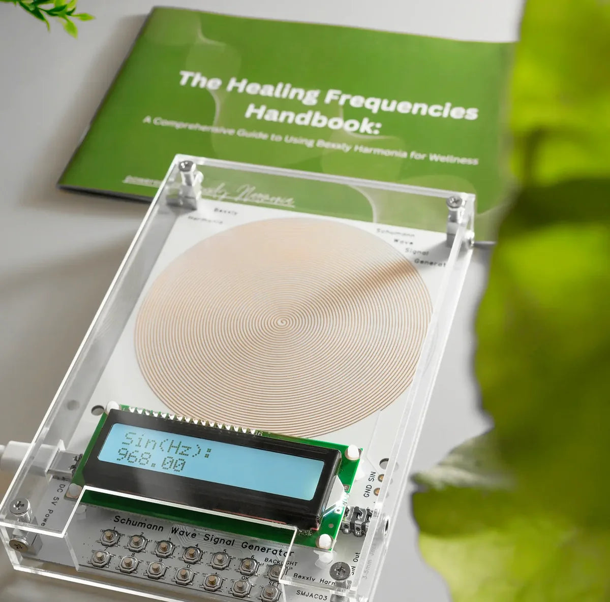 Resonix™ Custom Frequency Generator