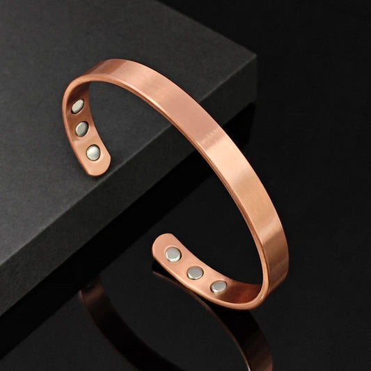 Pure Copper Magnetic Bracelet
