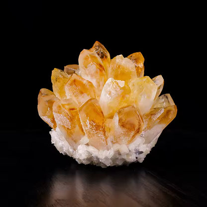 Huangta Crystal Clan – Natural Crystal Collection