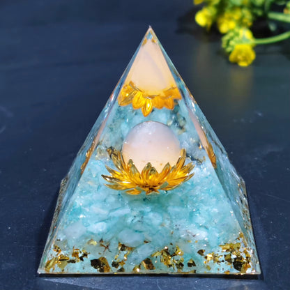Orgonite Pyramid
