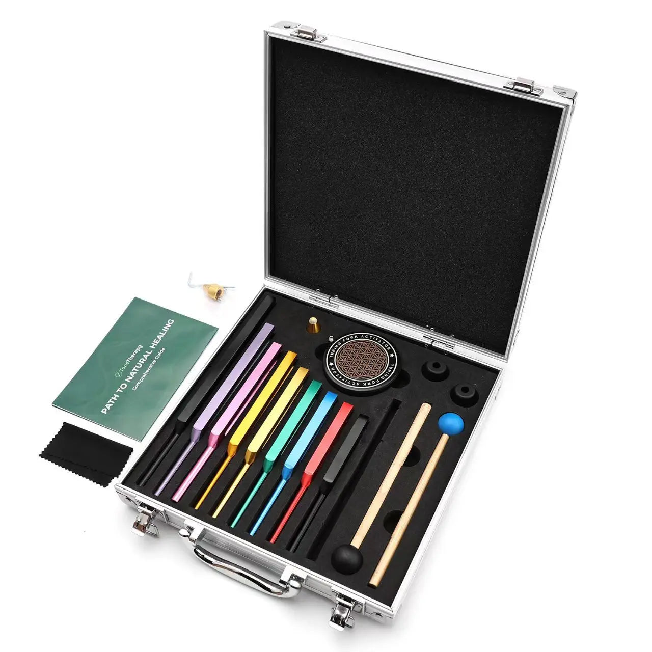 Chakra Tuning Fork Set