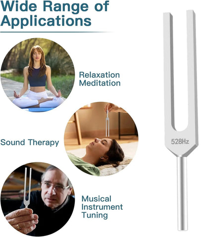 Solfeggio Tuning Fork