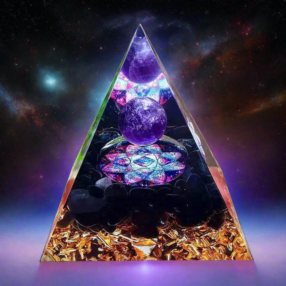 Orgonite Pyramid