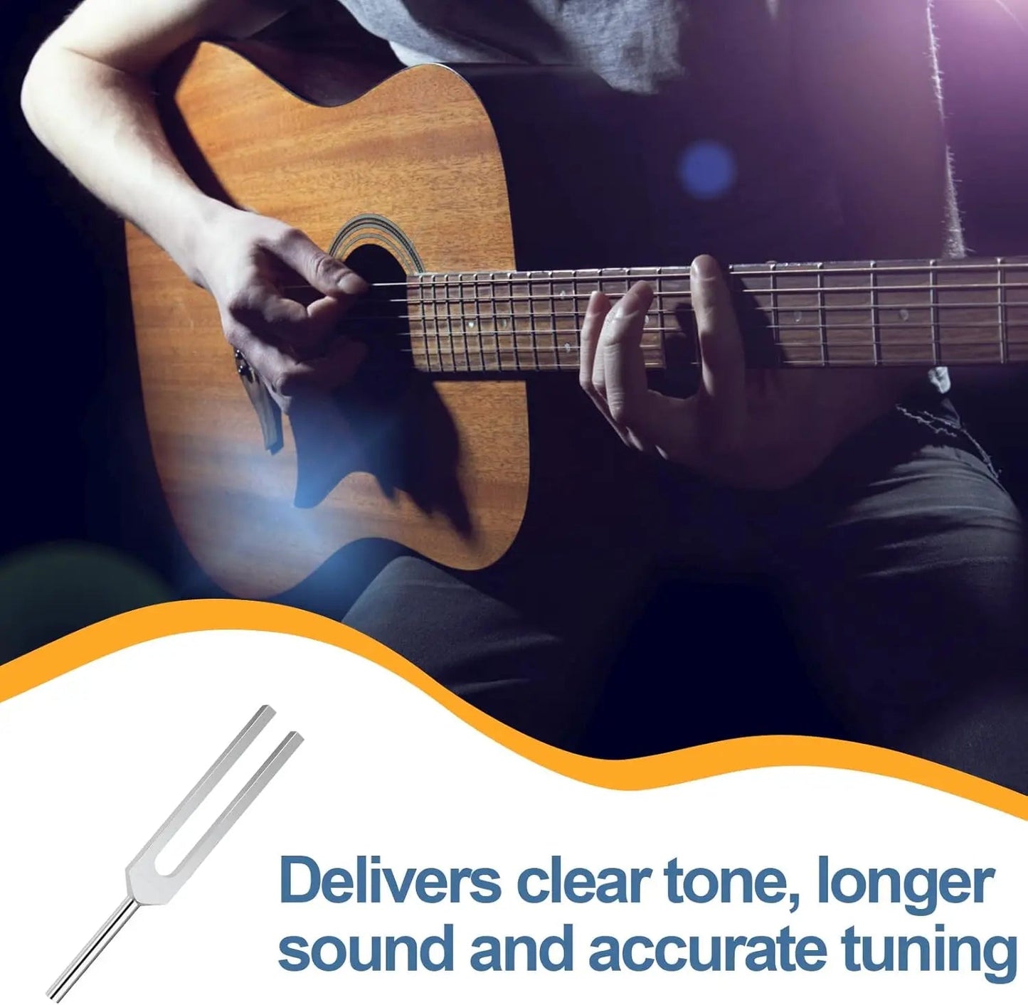 Solfeggio Tuning Fork