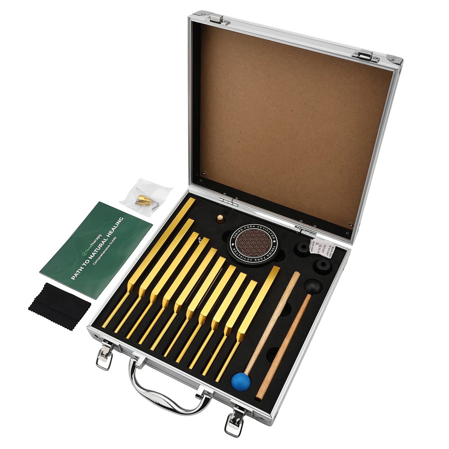 Chakra Tuning Fork Set