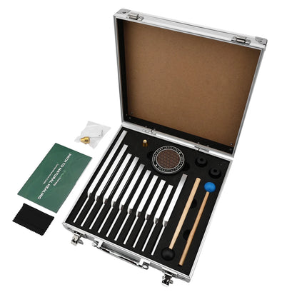 Chakra Tuning Fork Set