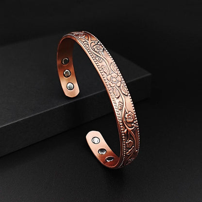 Pure Copper Magnetic Bracelet