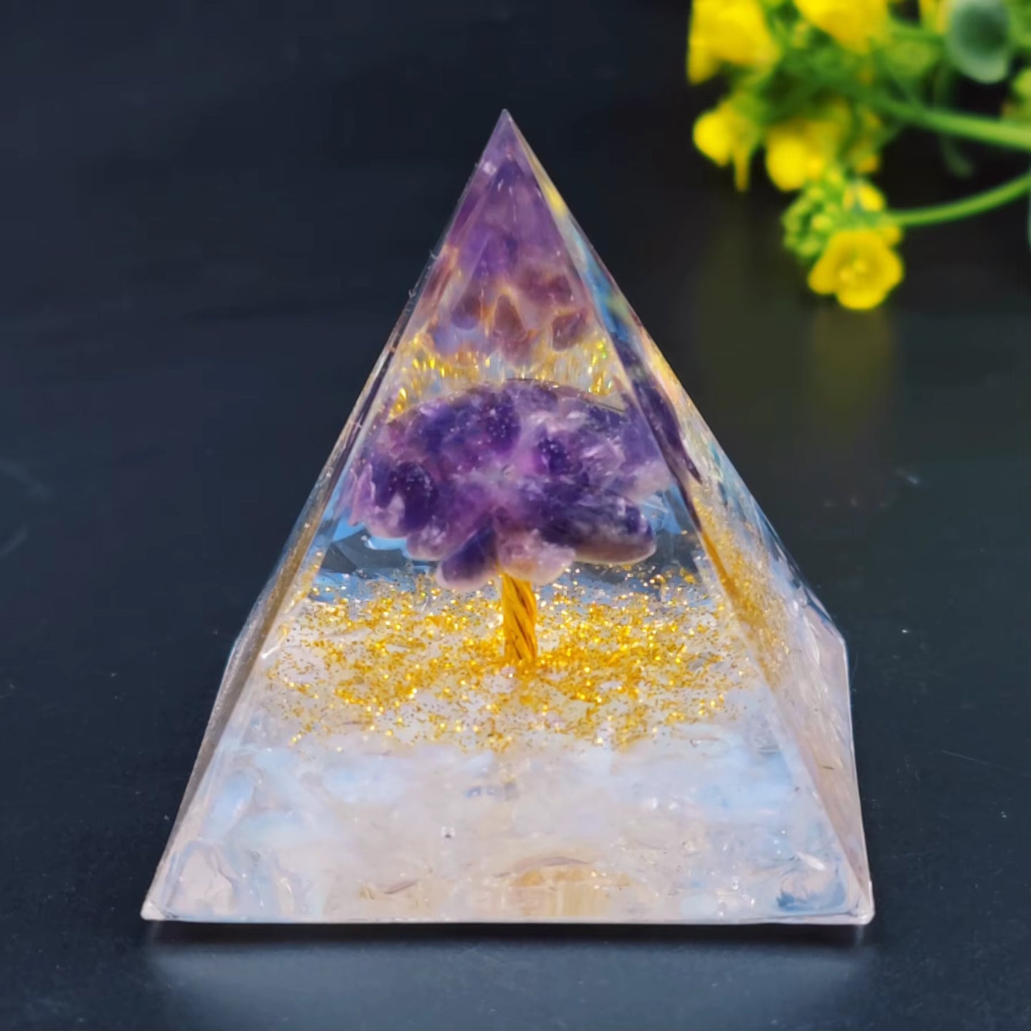 Orgonite Pyramid