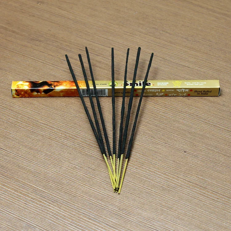 Natural White Sage & Sandalwood Incense Sticks