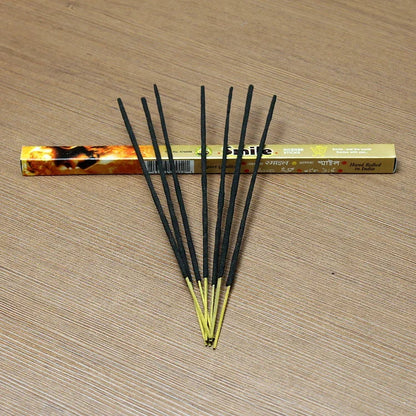 Natural White Sage & Sandalwood Incense Sticks