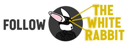 THE WHITE RABBIT - Posters, Maps & Truthful Books