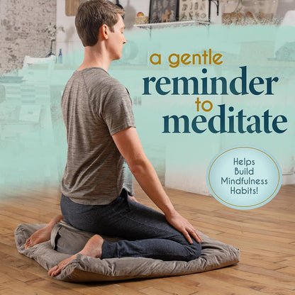 Premium Tibetan Velvet Meditation Cushion