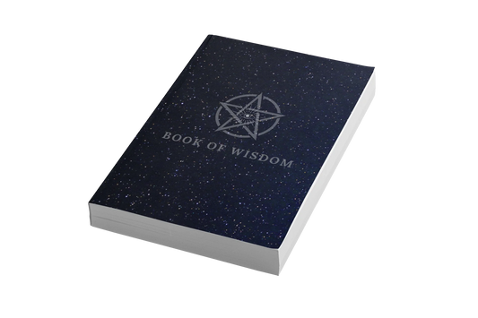 Book Of Wisdom - THE WHITE RABBIT SHOP