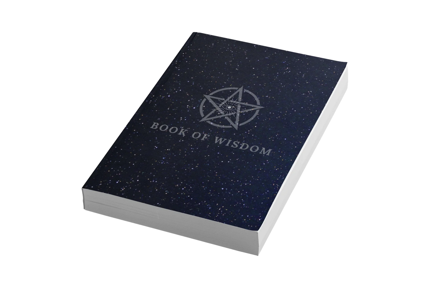 Book Of Wisdom - THE WHITE RABBIT SHOP