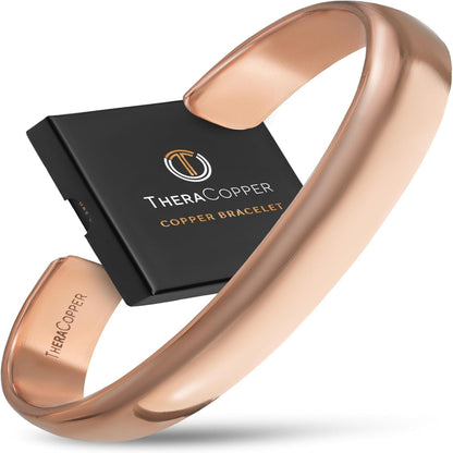 Handmade Pure Copper Cuff Bracelet